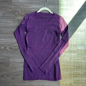 Lululemon long sleeve